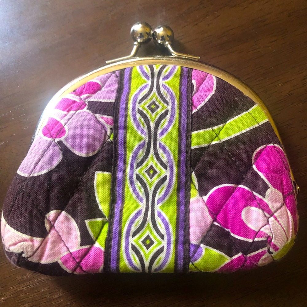 Vera Bradley Coin Pouch!